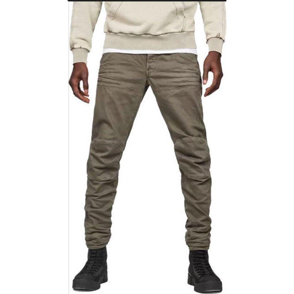 G-STAR RAW 5620 Elwood 3D Slim Asfalt Jeans 33x34